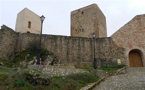 Castillo de Hornos de Segura