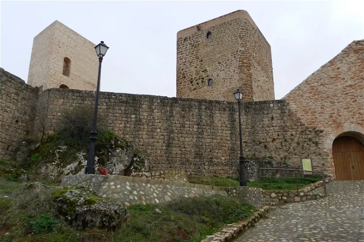 Castillo de Hornos de Segura