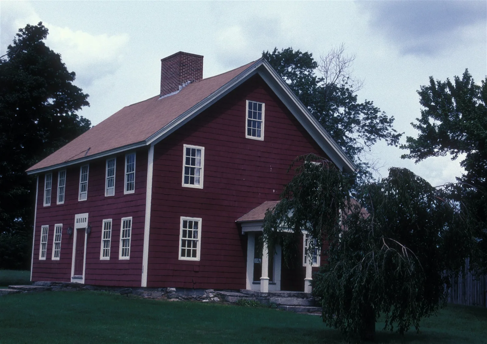 John Trumbull Birthplace