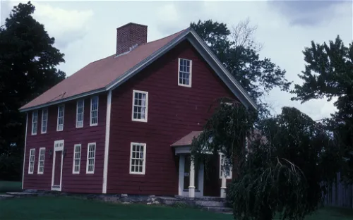 John Trumbull Birthplace