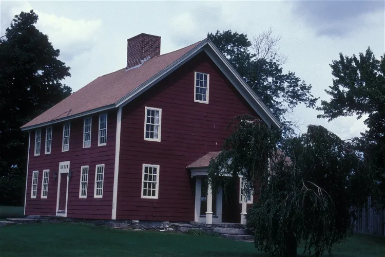 John Trumbull Birthplace