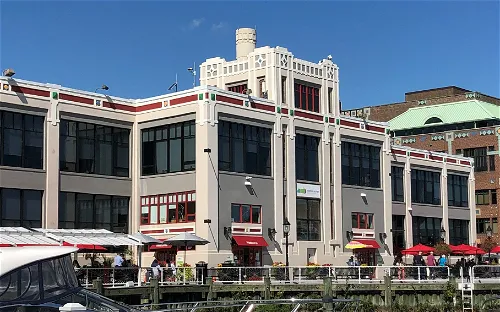 Torpedo Factory Art Center