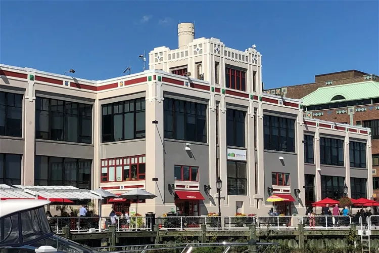 Torpedo Factory Art Center