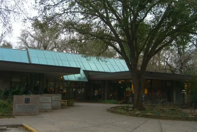 Centro de la Naturaleza y Arboretum de Houston