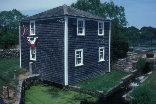 Baxter Grist Mill