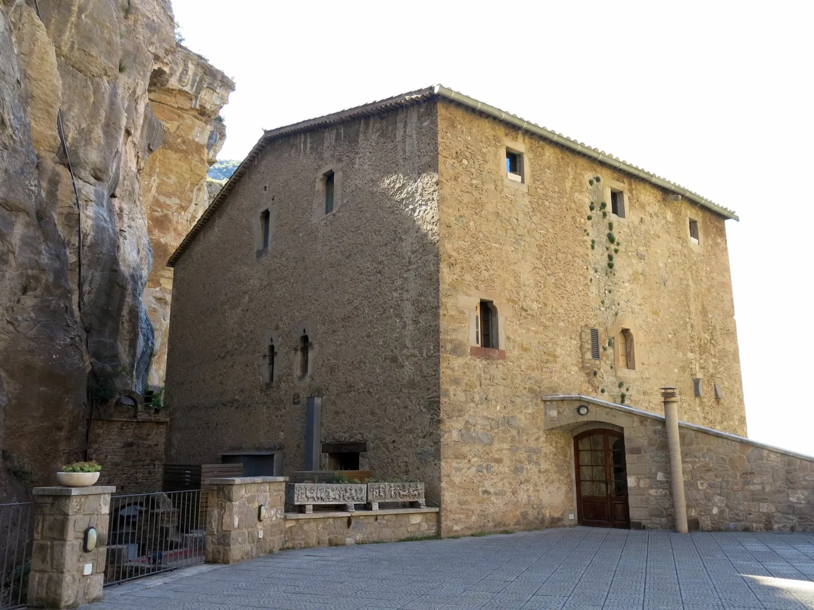 Sant Miquel del Fai Monastery