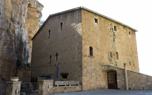 Sant Miquel del Fai Monastery