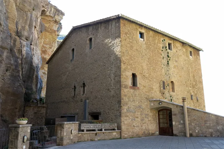 Sant Miquel del Fai Monastery
