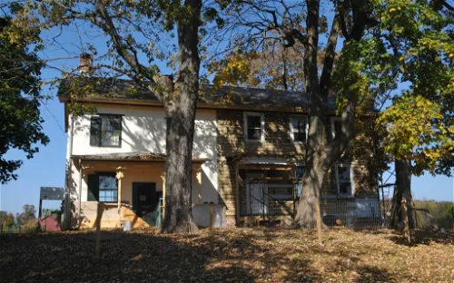 Howell Living History Farm