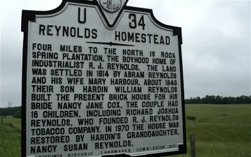 Reynolds Homestead