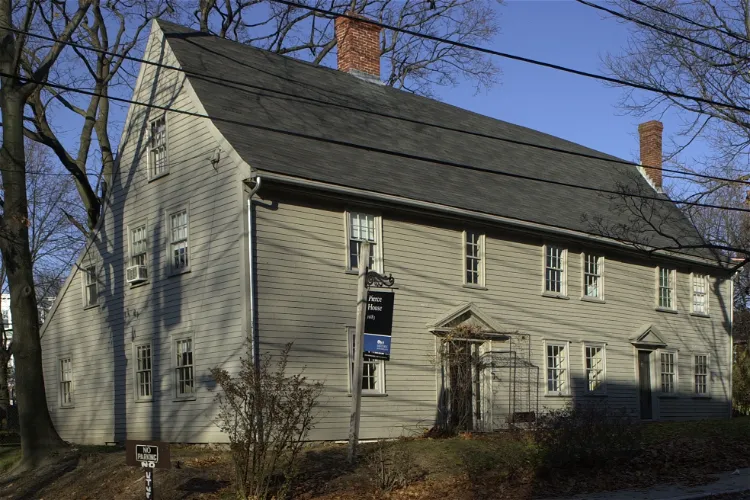 Pierce House (1683)