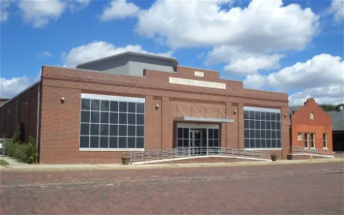 Thronateeska Heritage Center Museums and Planetarium