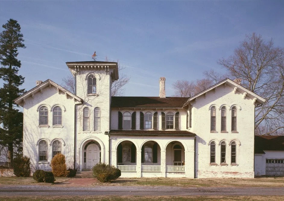 Gov. Ross Mansion