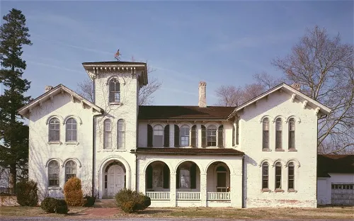 Gov. Ross Mansion