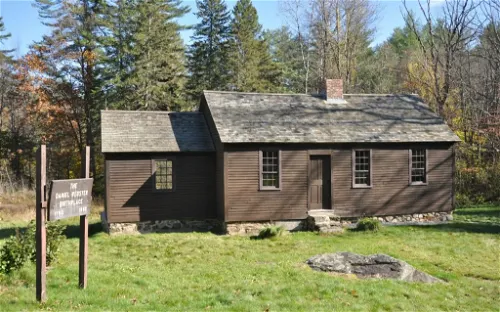 Daniel Webster Birthplace
