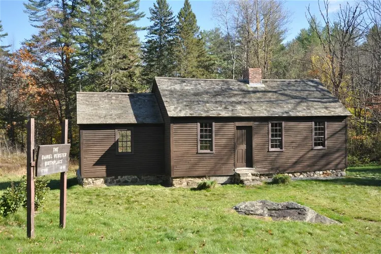Daniel Webster Birthplace