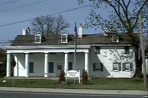 Robinson House