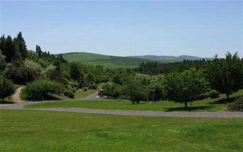 University of Idaho Arboretum and Botanical Garden