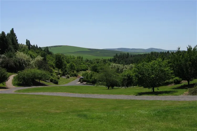University of Idaho Arboretum and Botanical Garden