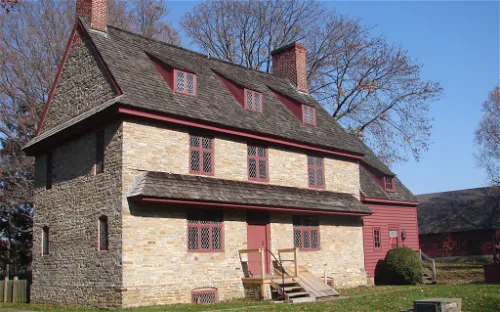 William Brinton 1704 House