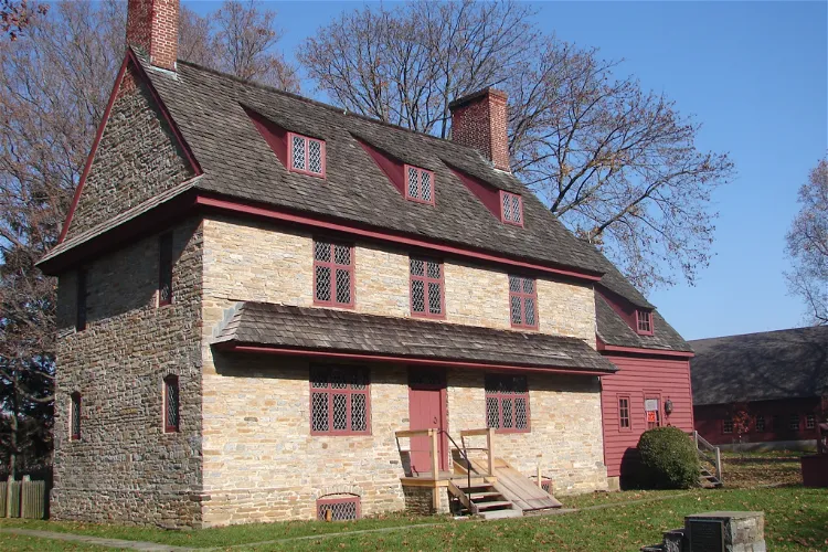 William Brinton 1704 House