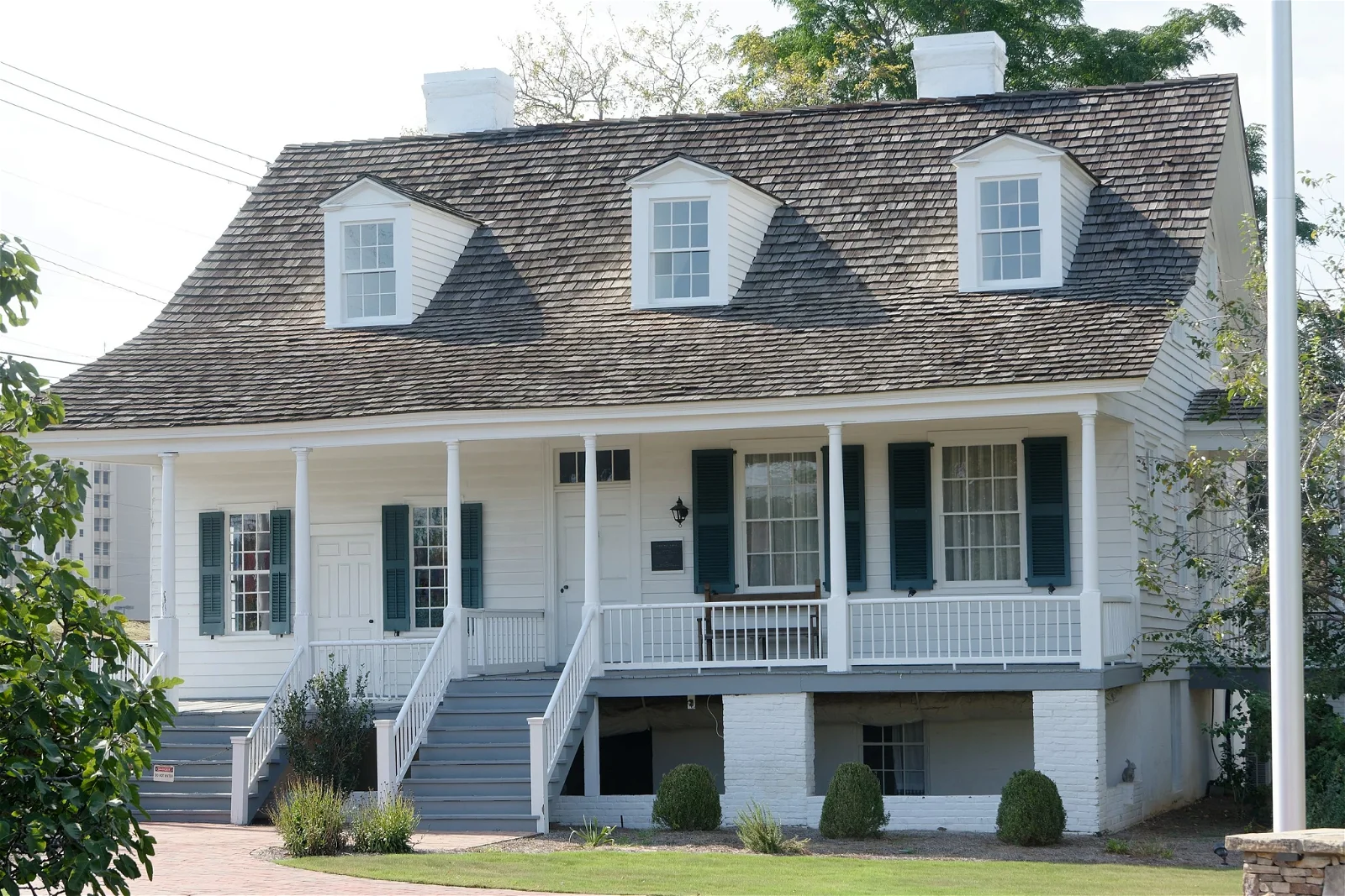 Historic Meadow Garden
