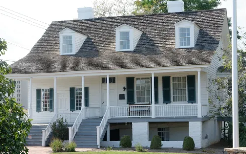Historic Meadow Garden