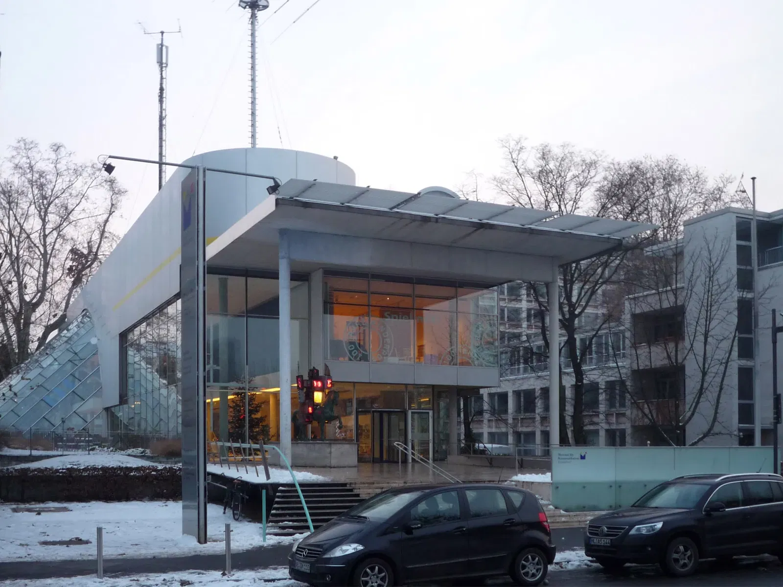 Museum for Communication Frankfurt