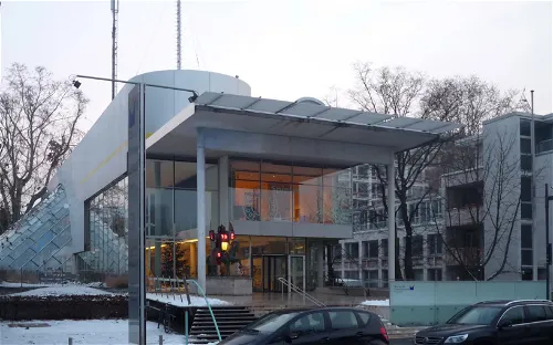 Museum für Kommunikation Frankfurt