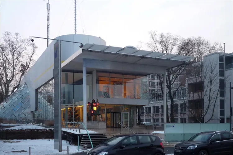 Museum für Kommunikation Frankfurt