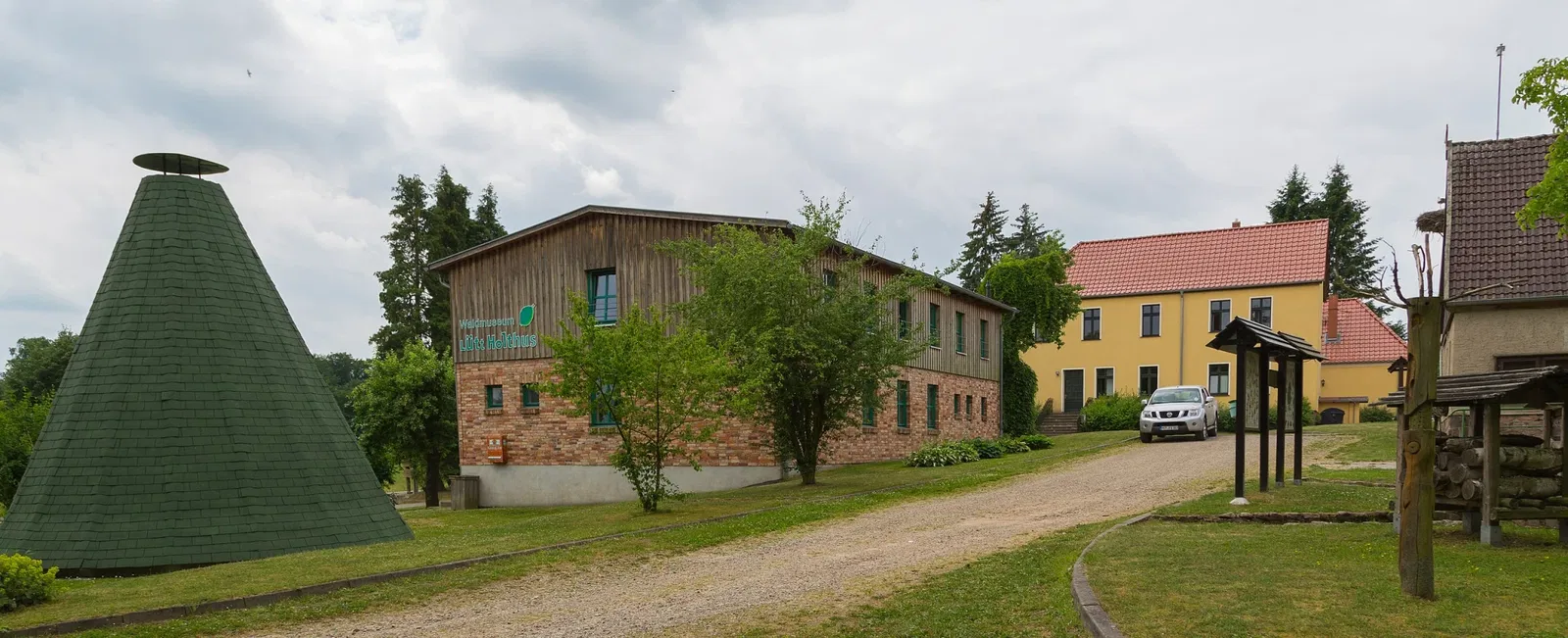 Waldmuseum-Lütt Holthus