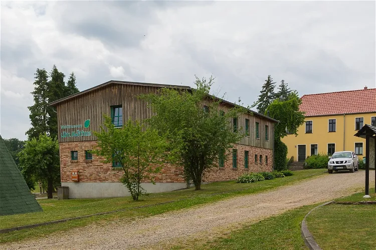 Waldmuseum-Lütt Holthus