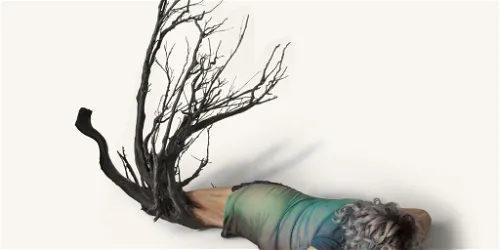 Silvia B. – We are all Entangled