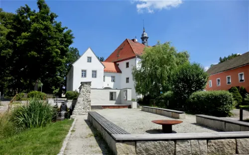 Hammerschloss Leupoldsdorf