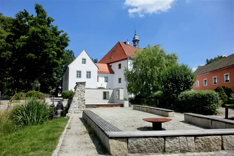 Hammerschloss Leupoldsdorf