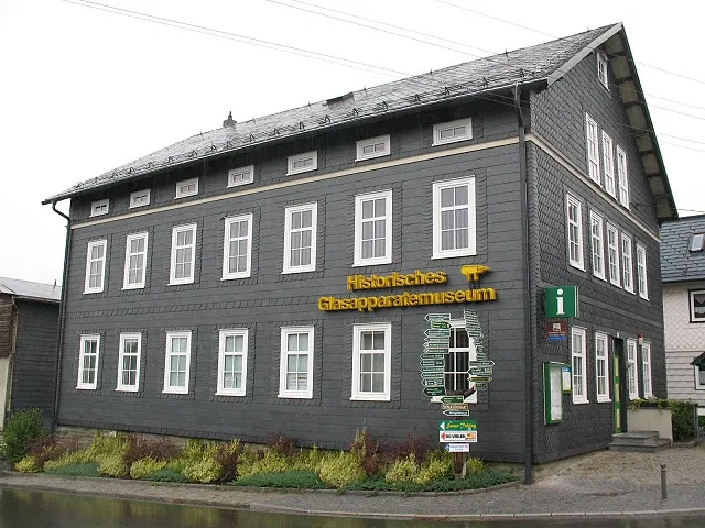 Historisches Glasapparatemuseum