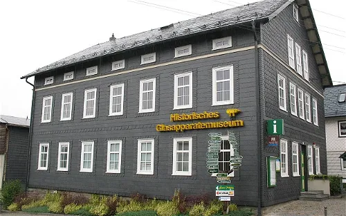 Historisches Glasapparatemuseum