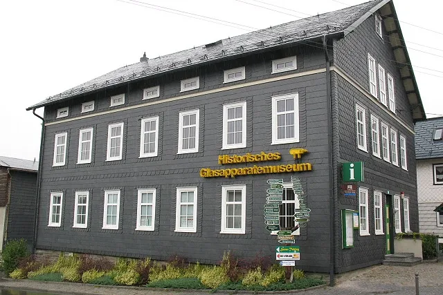 Historisches Glasapparatemuseum