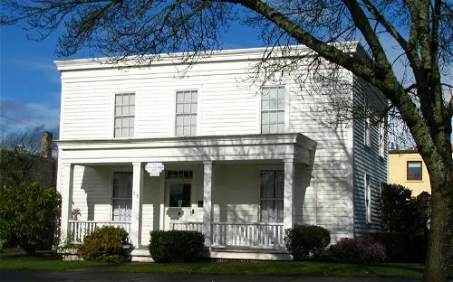 Friends of the Ermatinger House