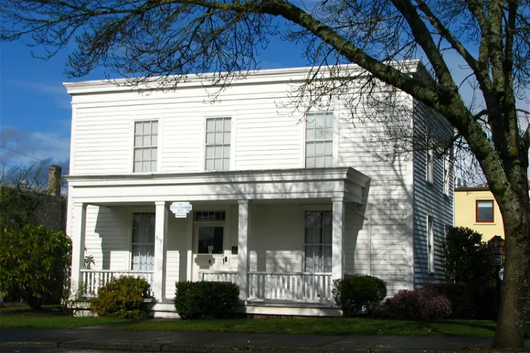 Friends of the Ermatinger House