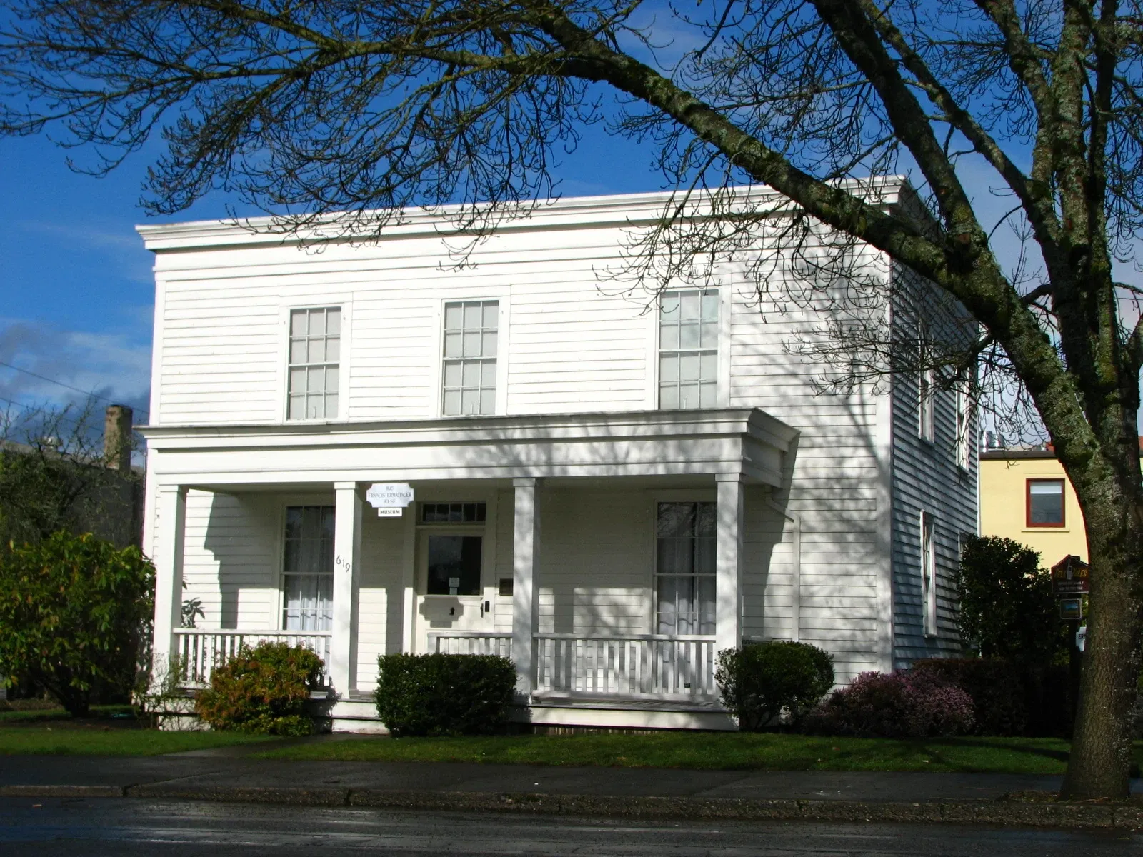 Friends of the Ermatinger House (Oregon City) - Bezoekersinformatie ...