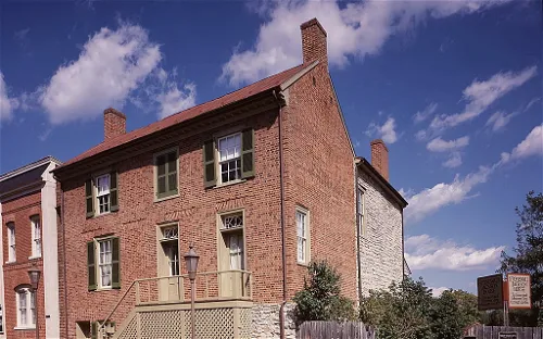 Jackson House Museum