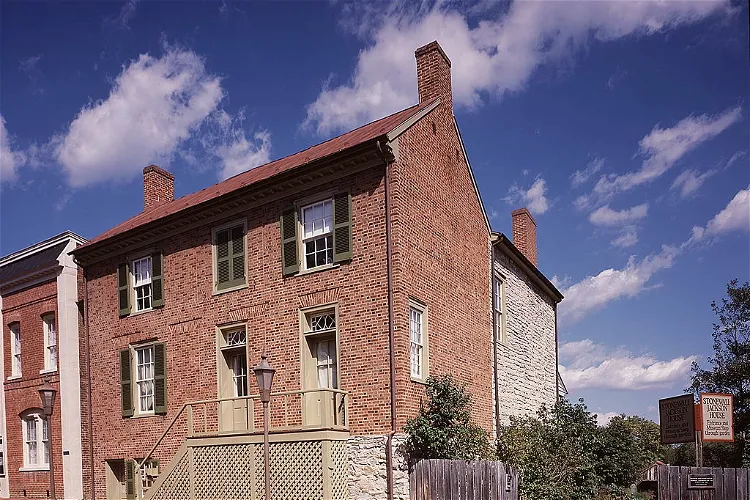 Jackson House Museum