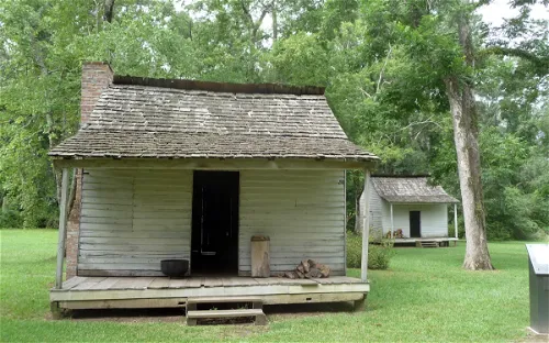 Audubon State Historic Site