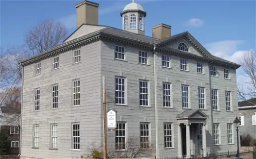 Jeremiah Lee Mansion & Garden