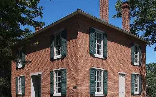 Gideon and Agnes Pond House
