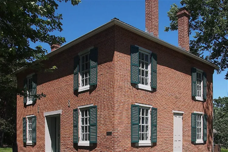Gideon and Agnes Pond House