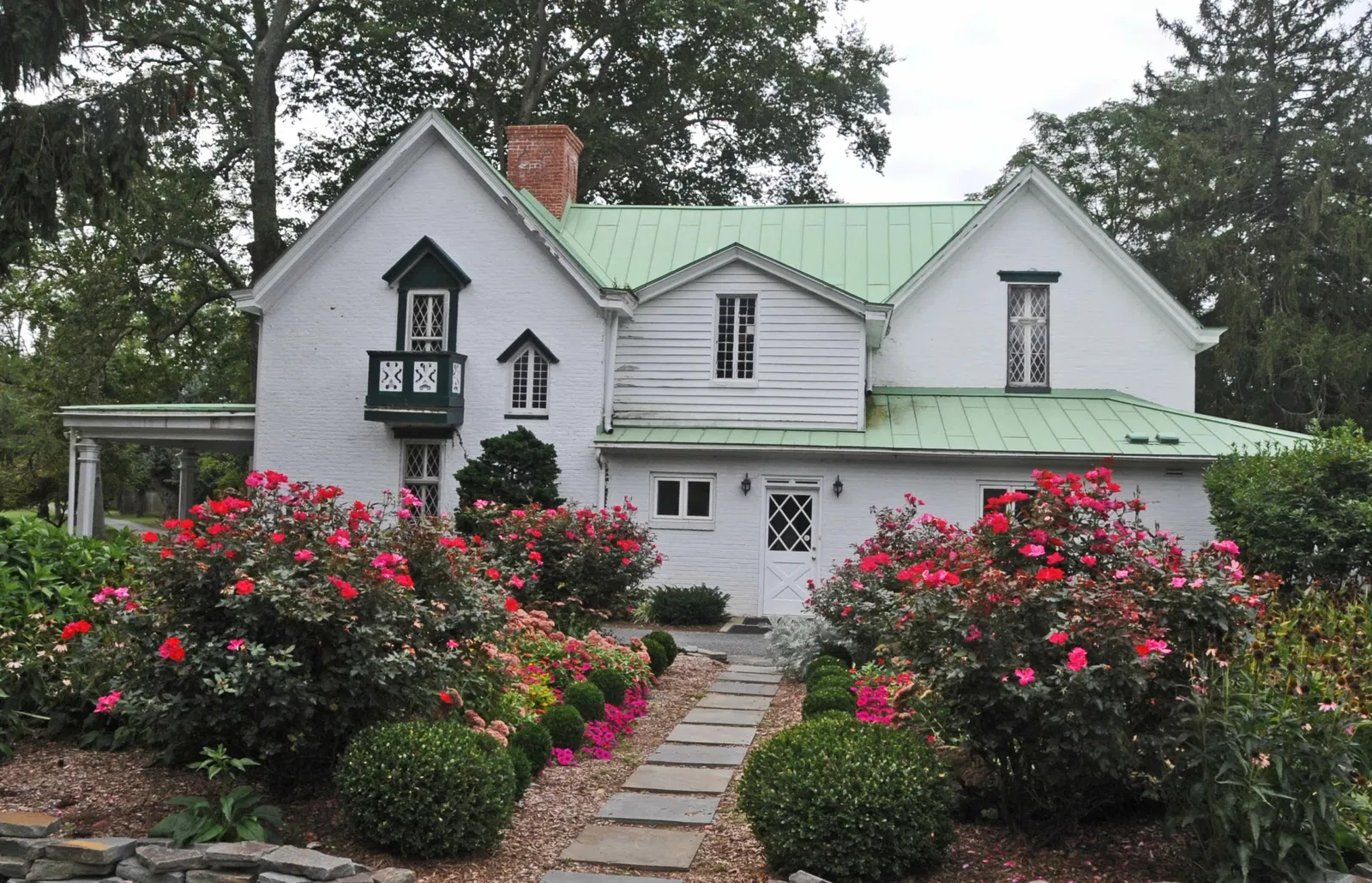 Tudor Hall (Bel Air) - Visitor Information & Reviews