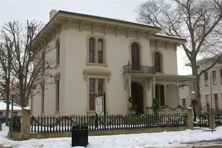 The Benninghofen House