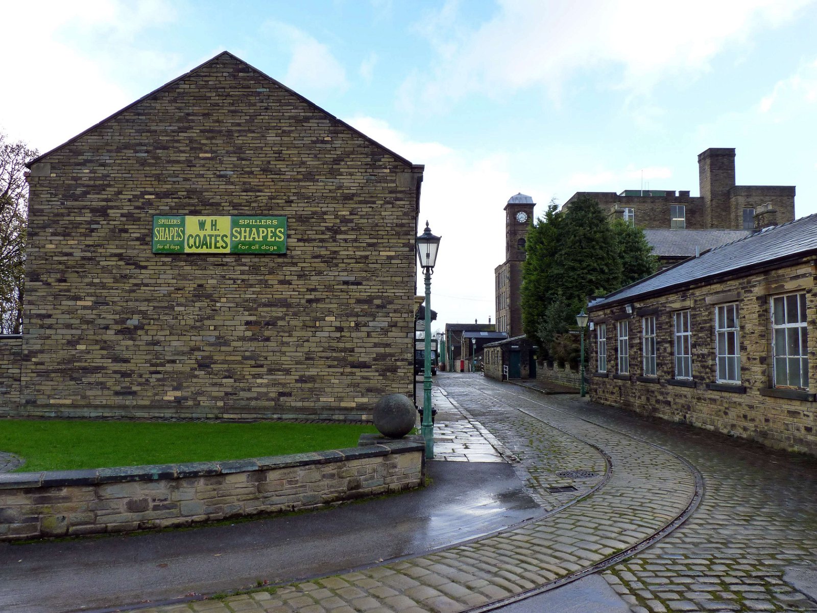 Bradford Industrial Museum